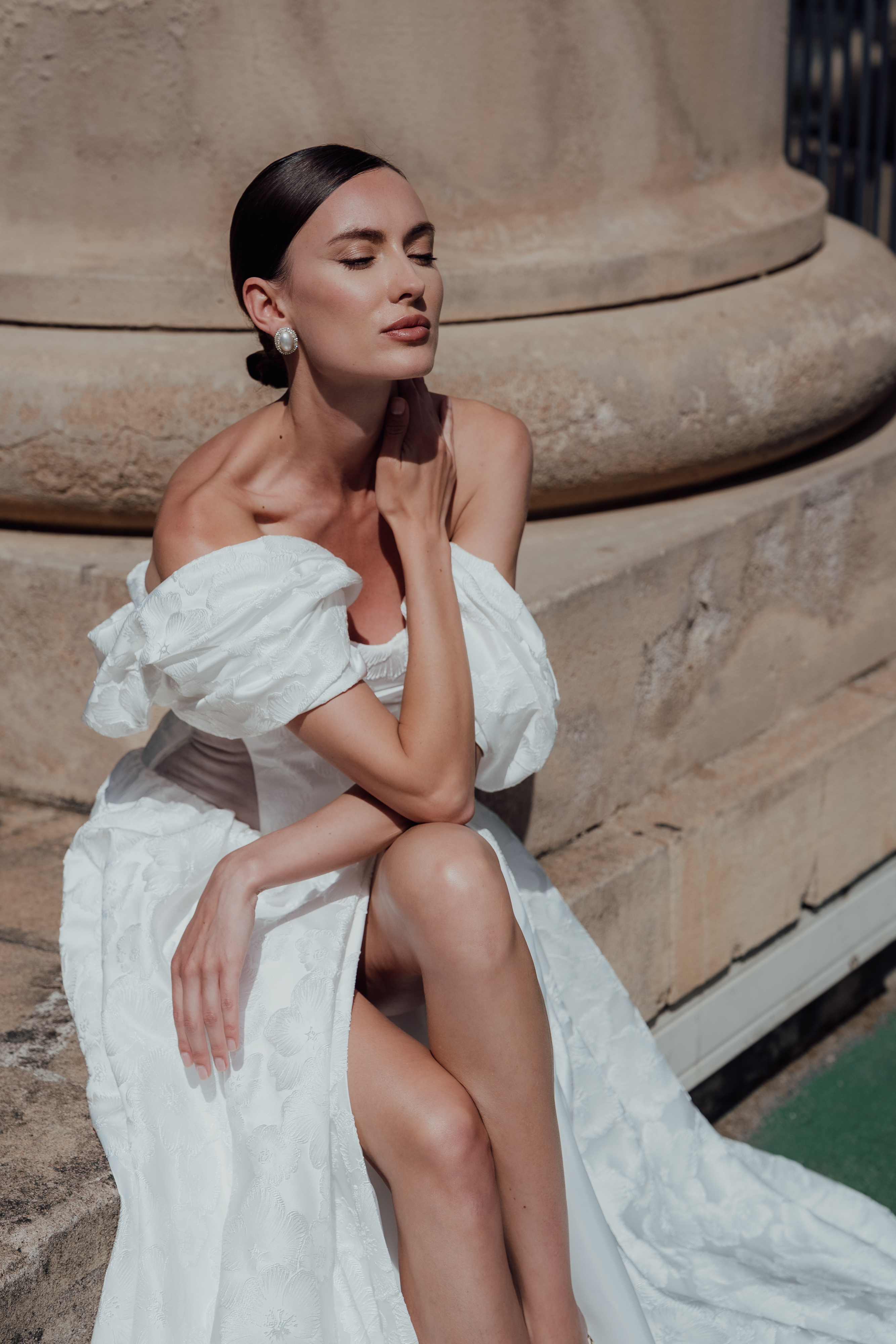 Barcelona bridal fashion week 2026